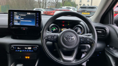 Toyota Yaris 1.5 Hybrid Design 5dr CVT Hybrid Hatchback